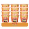 KO-LEE Go Cup Noodles 65g from Serendib | (12 Cups, Hot & Spicy) view 1