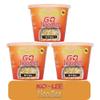 KO-LEE Go Cup Noodles 65g from Serendib | (3 Cups, Hot & Spicy) view 1