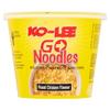 KO-LEE Go Cup Noodles 65g from Serendib | (6 Cups, Roasted Chicken) view 2