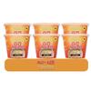 KO-LEE Go Cup Noodles 65g from Serendib | (6 Cups, Hot & Spicy) view 1