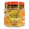 Gold Lily Chinese Traditional Cookies Snacks 300g - Sesame Cookies view 1