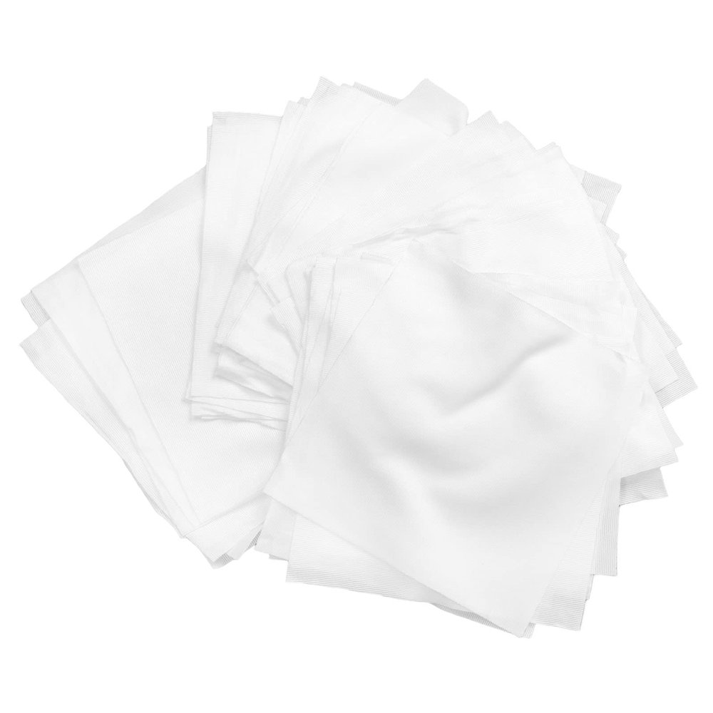200PCS Polyester Cleanroom Wiper,Non Dust Clean Wipers,Strong Absorption Clean Room Wiper for Electronic Screen, Metal Parts Surface Wiping