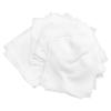 200PCS Polyester Cleanroom Wiper,Non Dust Clean Wipers,Strong Absorption Clean Room Wiper for Electronic Screen, Metal Parts Surface Wiping view 1