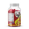Keto Burn Gummies New Formula 60 Gummies - All Natural - Vegan and Gluten Free - Dido Extreme Supplements view 2