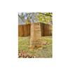 30 Gallon Lawn & Leaf 2-Ply Heavy-Duty Yard Waste Compost Refuse Paper Bags, Eco-Friendly, Tear Resistant, Self Standing, Biodegredable, Made in USA, 30 Count view 2