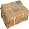 30 Gallon Lawn & Leaf 2-Ply Heavy-Duty Yard Waste Compost Refuse Paper Bags, Eco-Friendly, Tear Resistant, Self Standing, Biodegredable, Made in USA, 30 Count view 3