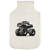 Azeeda 'Monster Truck' Hot Water Bottle Cover (HW00036016) view 1