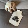Azeeda 'Monster Truck' Hot Water Bottle Cover (HW00036016) view 2
