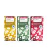 60 PLASTIC FREE Mixed Eden Project Home compostable Nespresso Compatible Capsules (2 x 10 Colombian, 2 x 10 Costa Rican, 2 x 10 Guatemalan) view 1