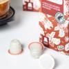 60 PLASTIC FREE Mixed Eden Project Home compostable Nespresso Compatible Capsules (2 x 10 Colombian, 2 x 10 Costa Rican, 2 x 10 Guatemalan) view 3