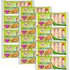 HALAL Fruit Cake with Glazed Fruit, Individually wrapped slices, Halal Sweets (12 packs, 84 slices) view 1