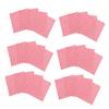 Amosfun 150sheets Greaseproof Paper Food Wrap Checkered Baking Paper Sandwich Cake Wrappers Liners for Burgers French Fries view 4