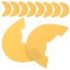 minkissy 3sets Boot Heel Replacement Kit Heel Repair for Shoes Rubber Pad for Sports Basketball 5pairs*3 view 4