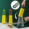 Csnbfiop Kitchen Cup Brush With Comfortable Handle Cup Cleaner Brush Effortlessly Bottoms And view 2