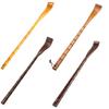 Back Scratcher 2Pcs 19in Smooth Manual Wooden Back Scratcher for Itch Relief Handheld Bamboo Joint Back Scratchers for Adults Elderly Men Women, Square, Wooden Back Scratcher view 4