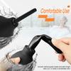 Morinbo 2PC Enema Bulb Douches Kit for Men & Women, 310ml and 210ml Ergonomic Douche Reusable Silicone, Easy to Use & Clean Douches for Women at Home view 3
