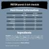 Eat Natural Protein Peanuts & Dark Chocolate 20 x 40g view 2