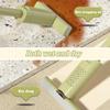Portable Desk Mop, Wet & Dry Use Desktop Mop with Rotating Mop Head for Home Bathroom Desktop view 4