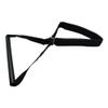 ANCLLO Neck Stretcher Strap,Spine Chiropractic Decompression Traction Tool,Neck Cervical Traction Device,Traction Belt Physical Therapy-Black view 2