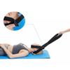 ANCLLO Neck Stretcher Strap,Spine Chiropractic Decompression Traction Tool,Neck Cervical Traction Device,Traction Belt Physical Therapy-Black view 3