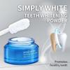 2024 New Natural Teeth Whitening Powder, Instant Whitening and Stain Removal, No Sensitivity - Enamel-Safe Toothpaste Whitening Powder for Keeping Oral Fresh (1) view 2