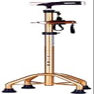THIHIXEC Canes Walking Stick Elderly Telescopic Four Legged Illuminated Walking Stick Non Slip Aluminum Alloy Height Adjustable,Crutches Star of Light