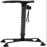 THIHIXEC Walking Stick s for seniors Aluminum Crutches Anti-Slip Four-Foot Adjustable Lightweight T Handlebar Trekking Poles Cane for Elderly w/LED Lighting tor ity Aid