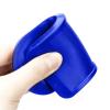 Linkidea Portable Razor Blade Cleaner, Rubber Hair Removal Tool for Razor Maintenance, Compatible with Gillette Fusion 5 Power, Fusion 5 ProGlide (Blue) view 4