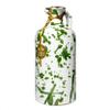 Extra Virgin Olive Oil In Hand Painted Green Ceramic Olive Oil Bottle, Italian Cold Pressed, Perfect For Cooking, Marinades And Salad Dressings, 500ML view 1