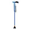THIHIXEC old man walking stick - four-foot lamp with walking stick - non-slip retractable reed - elderly smart cane - four corners beautiful scenery view 1