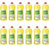 Washing Up Liquid Lemon Concentrated - 12 x 1 Litre view 2