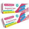 KAV Midstream Pregnancy Test 2-Pack  99% Accurate Early Detection, Fast Results in Under 1 Minute, Easy to Use First Response Home Pregnancy Test Kit view 1