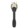 Electric Back Scratcher 45cm Extendable Effective Itch Relief Back Body Scratch Massage Tool for Home Travel (Black) view 2