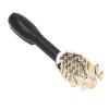 Electric Back Scratcher 45cm Extendable Effective Itch Relief Back Body Scratch Massage Tool for Home Travel (Black) view 3
