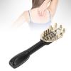Electric Back Scratcher 45cm Extendable Effective Itch Relief Back Body Scratch Massage Tool for Home Travel (Black) view 4