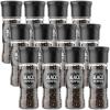 12 x Saltmine Black Pepper Grinder 40g view 1