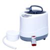 Sauna Steamer Pot, 4L Portable Sauna Generator for Home SPA, Body Therapy Steamer with Timer Display, Fumigation Steam Machine view 1