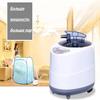 Sauna Steamer Pot, 4L Portable Sauna Generator for Home SPA, Body Therapy Steamer with Timer Display, Fumigation Steam Machine view 3