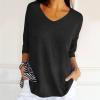 Ladies Black Cardigan Plus Size Sexy Outfits for Women y2k Ladies Raincoats with Hoods Waterproof Waterproof Jackets for Men UK Oversized Cute Print Work Office Elegant Work officce view 2