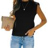WILLBEST Navy Jumper Women Cowboy Outfit Side Split Crop Tops Ladies Long Sleeve Tops Shacket Embroidery Stretch Fitted Christmas Party Black Gilet Women Jacket Autumn Santa Outfit Men view 3