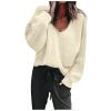 Women's Hoodie Aztec Print Jacket Waterproof high-Low Sequin Jackets Christmas Shirts for Women Jersey Cardigan Blend Puffer Coat Cotton Shirts for Women Casual Office Work Ladies view 4