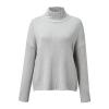 Womens Shirts and Blouses UK Ugly Christmas Cropped Hoodie mesh Christmas Sweater Dress Slouchy Cute Jumpers Lined Women's Winter Coats with Hood Womens Tops UK Cut Out Ladies Winter Dresses view 2