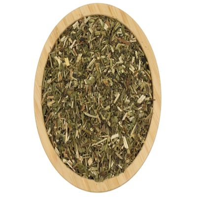 Hyssop Dried Leaves & Stems Loose Herb Tea - Hyssopus Officinalis L. (75g)