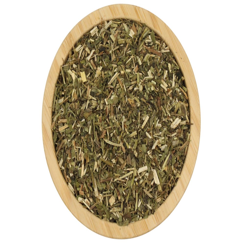 Hyssop Dried Leaves & Stems Loose Herb Tea - Hyssopus Officinalis L. (75g)