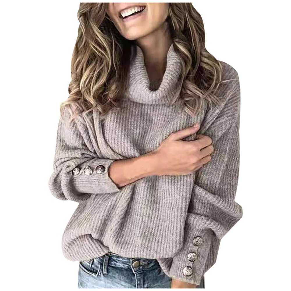 WILLBEST Knitted Jumpers Mens Flannel Shirt Funny Graphic Flannel Shirt Maternity Coat Rib-Knit Zip up Drawstring Letter Ribbed Knit Fleece Women Jumper Women Dirndl Blouse