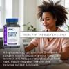 Applied Nutrition Vitamin B Complex High Strength, 90 Vegan Capsules, B1, B2, B3 Niacin, B5, B6, B7 Biotin, B9 Folic Acid, B12, with Choline, Inositol, PABA, Energy and Immune Support, Halal, UK Made view 3
