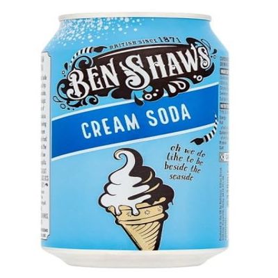 Cream Soda 330ml Delicious Tasty And Twisty Treat Gift Hamper For Birthday,Christmas,Easter (48)
