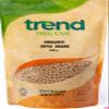 Trend Organic Soya Beans, 500g - Ideal for Curries, Stir-fries, and Soups., Rich in Protein, Dietary Fibre, Vitamins and Minerals, Certified Organic, Vegan, Non-GMO, No Perservatives or No Additives view 1