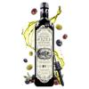 Organic Extra Virgin Olive Oil 1000ml | Prestige Cold Pressed Olives From Calabria, Italy | High Polyphenols | Premium Naturally Preserving Miron Violet Glass | 1L Vegan Friendly (Bottle + Pourer) view 1