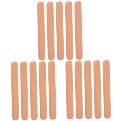 PRETYZOOM 15pcs Sugar Softener Terracotta Sugar Keepers for Kitchen Storage Reusable Savers to Keep Brown Soft for Pantry Use